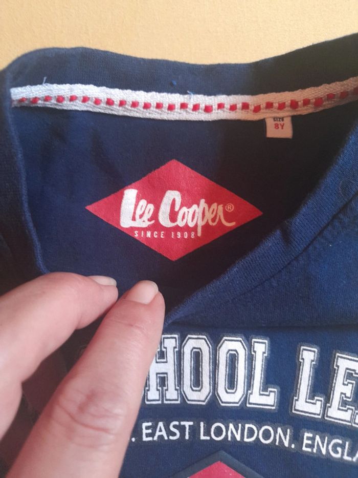 Tee-shirt 8ans - photo numéro 2