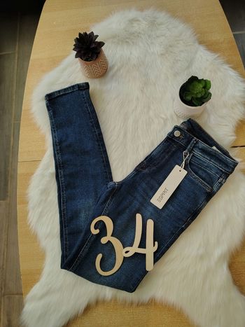 Jean esprit femme 🎀 34