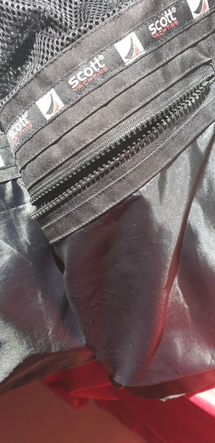 Veste impermeable Scott taille XL neuf - photo numéro 5