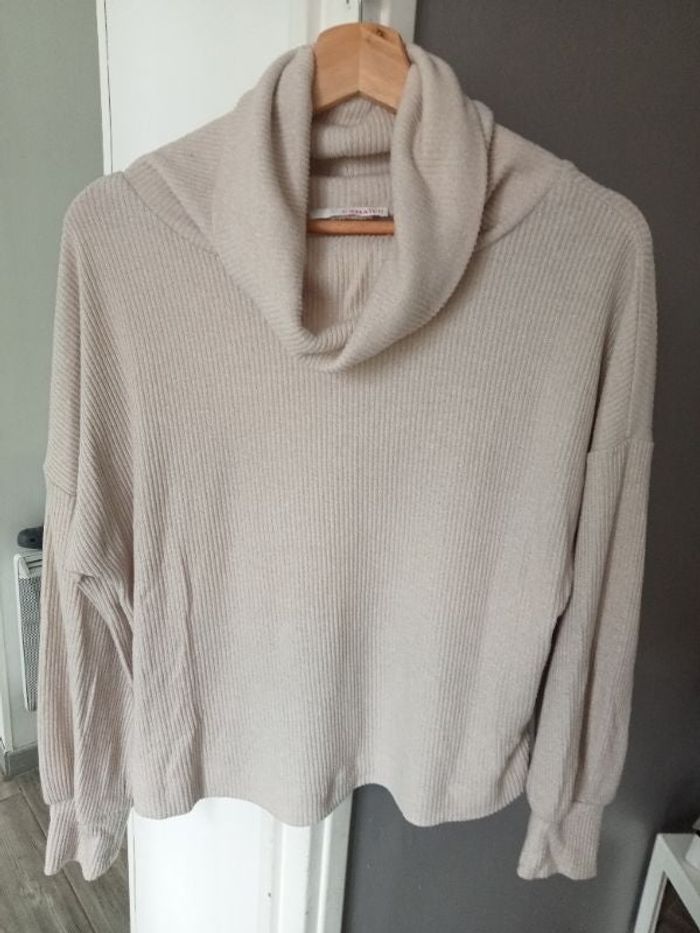 Pull femme