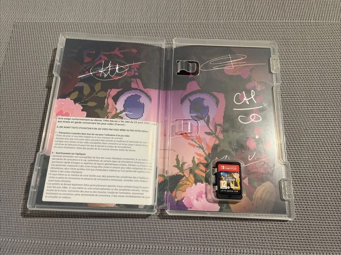 The Count Lucanor Jeu Nintendo Switch FR - photo numéro 2