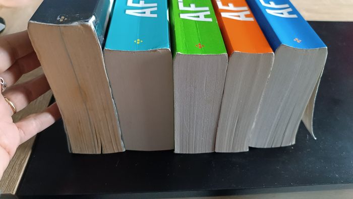 Série after saison 1 à 5 - photo numéro 4