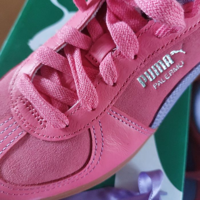 Baskets Palermo Puma taille 39 - photo numéro 10