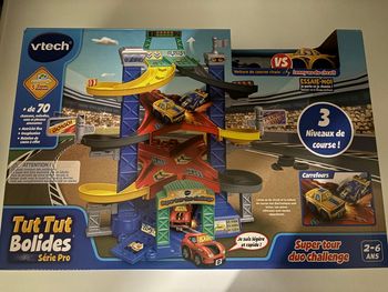 Vtech circuit tut tut neuf 