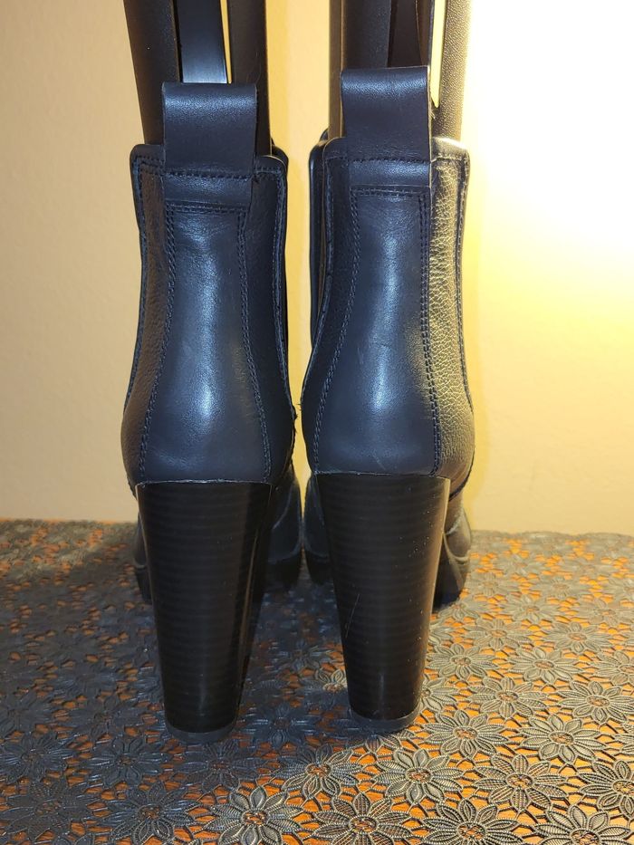 G-Star RAW Shona Chelsea Bottines - photo numéro 8
