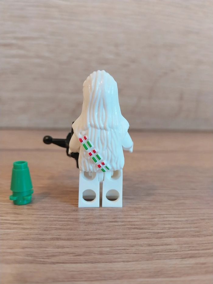 Figurine type lego Chewbacca star wars - photo numéro 3