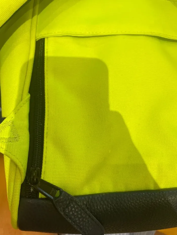 Sac cabaïa jaune et bleu - photo numéro 16