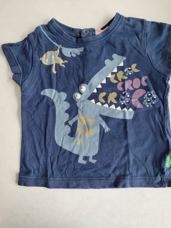 Tee-shirt bébé 12 mois