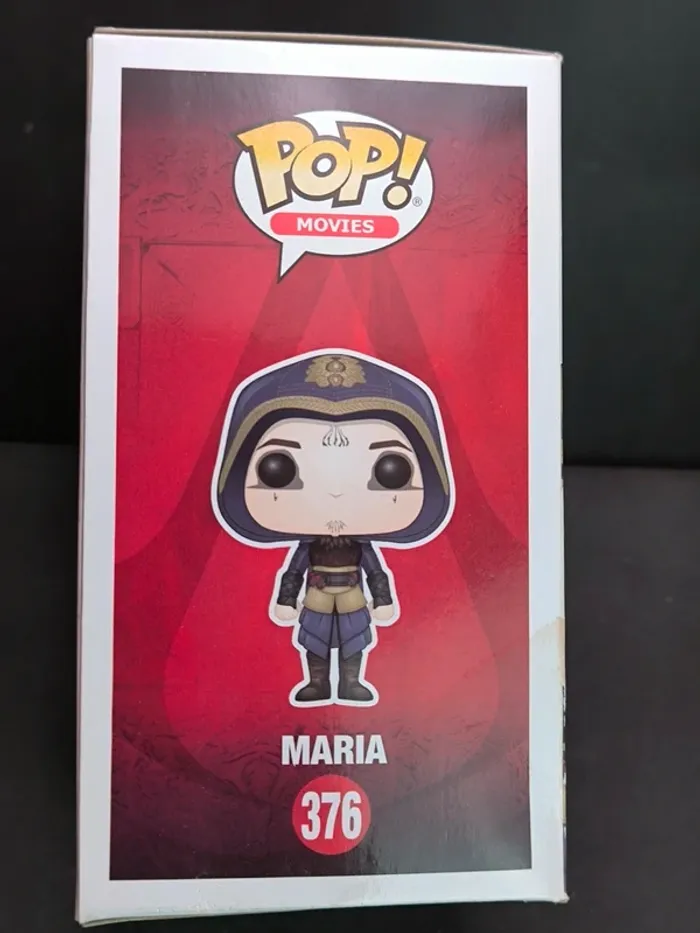 Pop Assassin’s Creed Maria 376 - photo numéro 4
