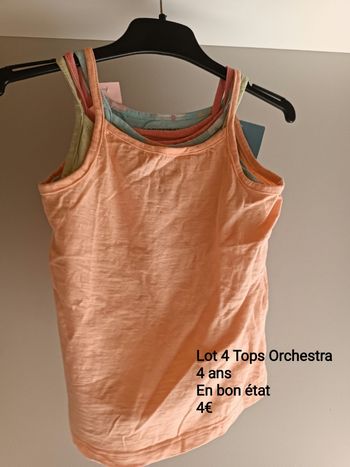 Tops fille