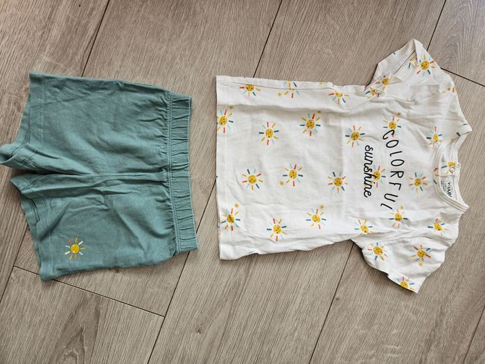 Pyjama short 12 mois - photo numéro 2