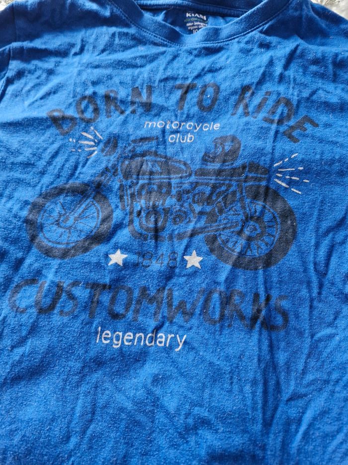 Lot de 3 t-shirts garçon - photo numéro 6