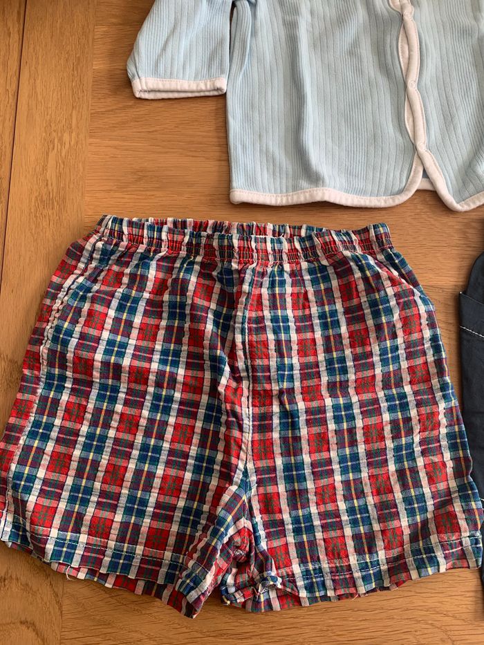 Lot de 3 pièces 12 mois