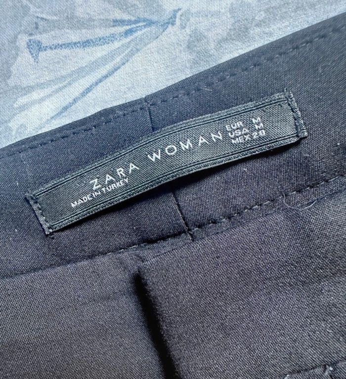 Pantalon Zara - photo numéro 2