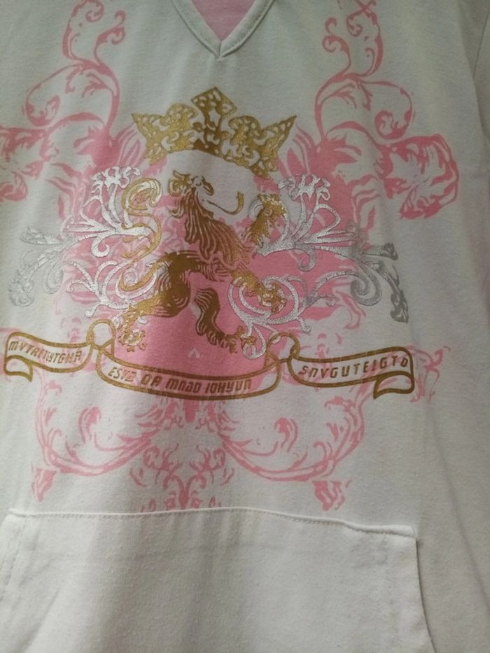 Haut à capuche 12A - photo numéro 3