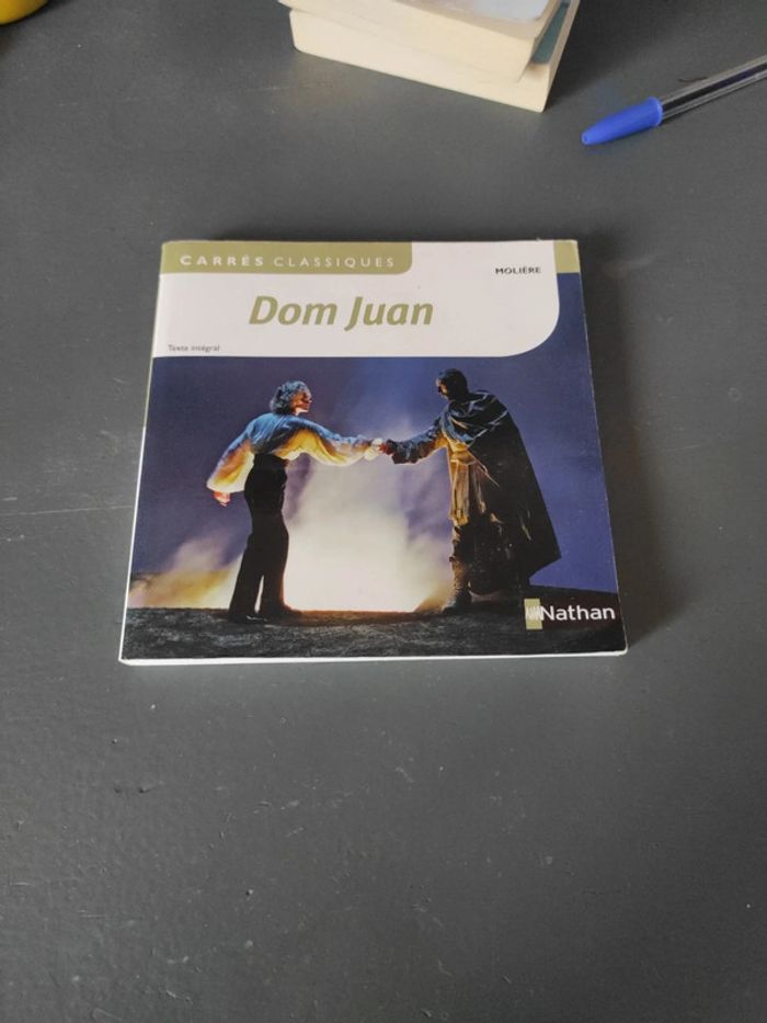 Dom Juan