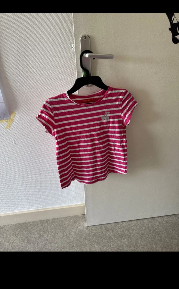 T-shirt fille