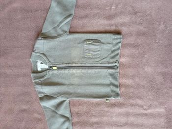 Gilet - Taille 3 mois