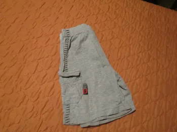 Short taille 2 ans garçon