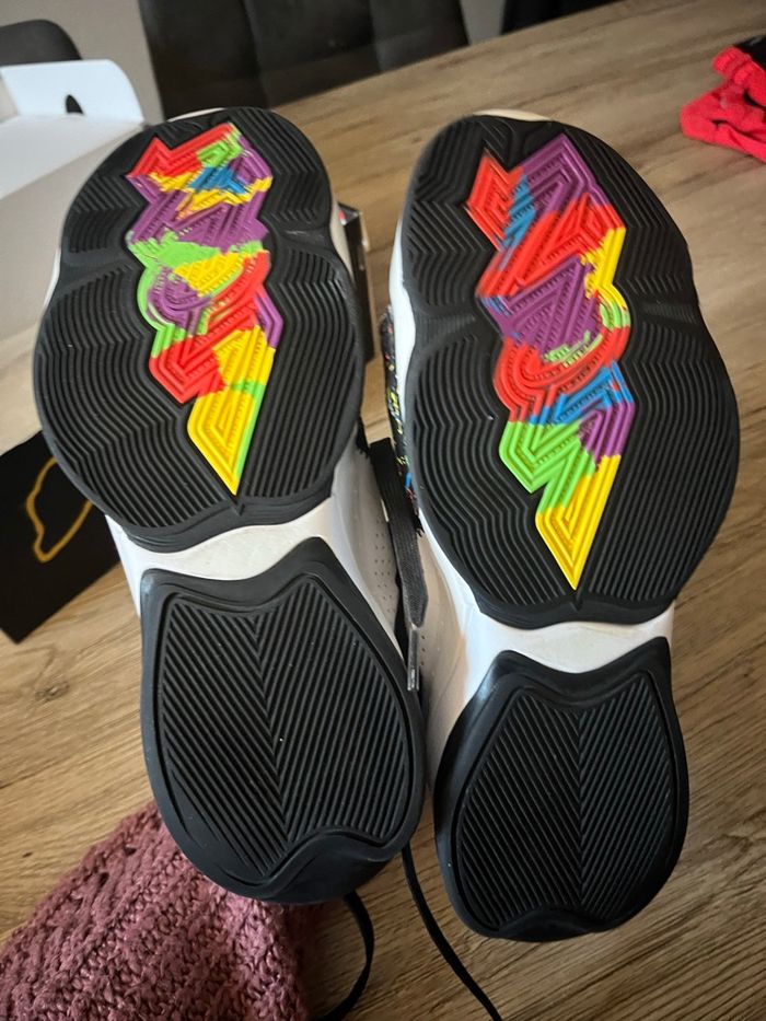 Basket Jordan - photo numéro 5