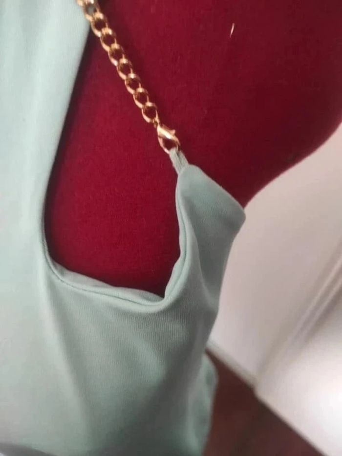 Débardeur asymétrique Morgan neuf - photo numéro 5