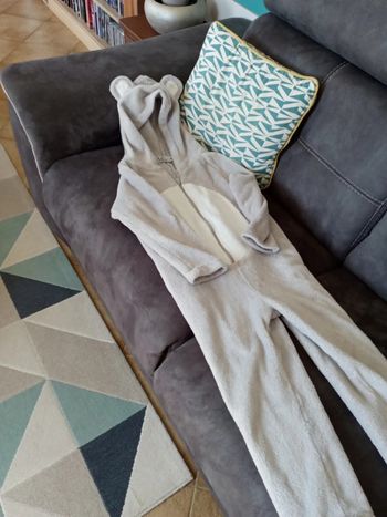 Pyjama pilou pilou