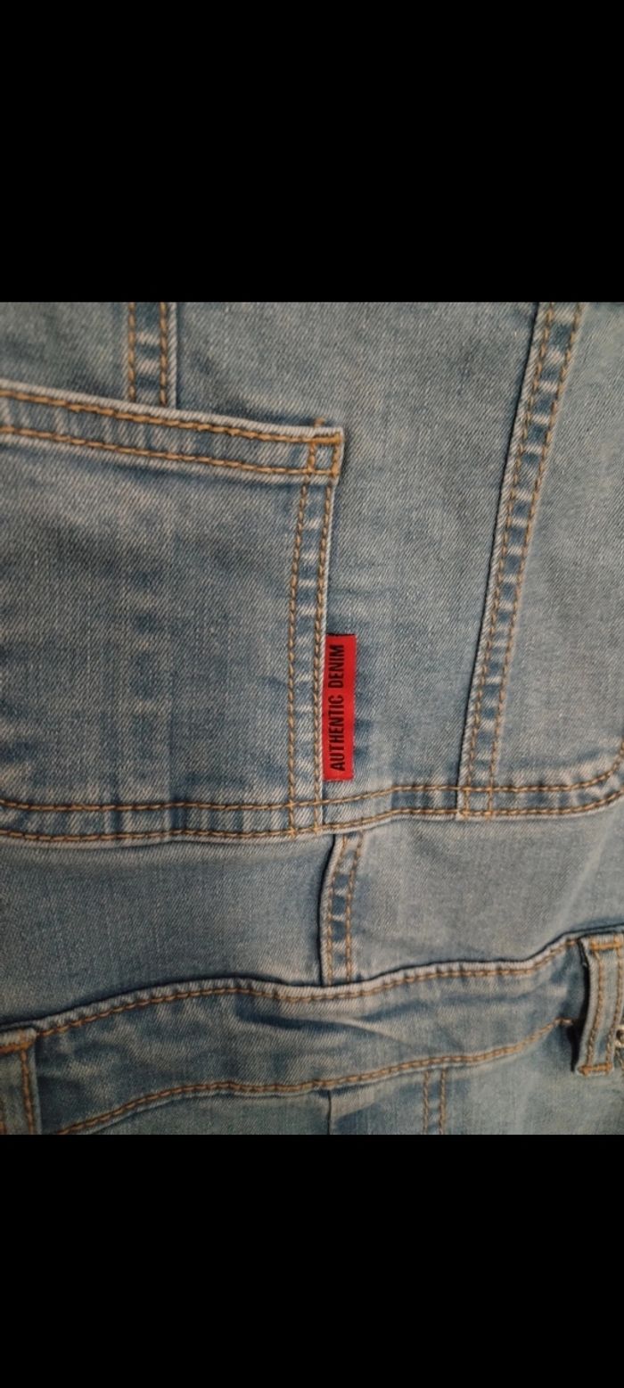 Salopette - photo numéro 4