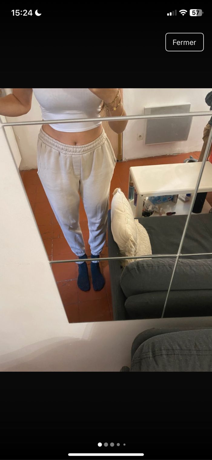 Jogging beige