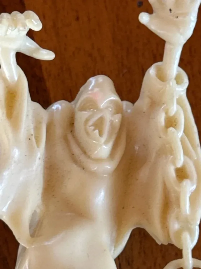 Figurine fantôme de scooby doo - photo numéro 8