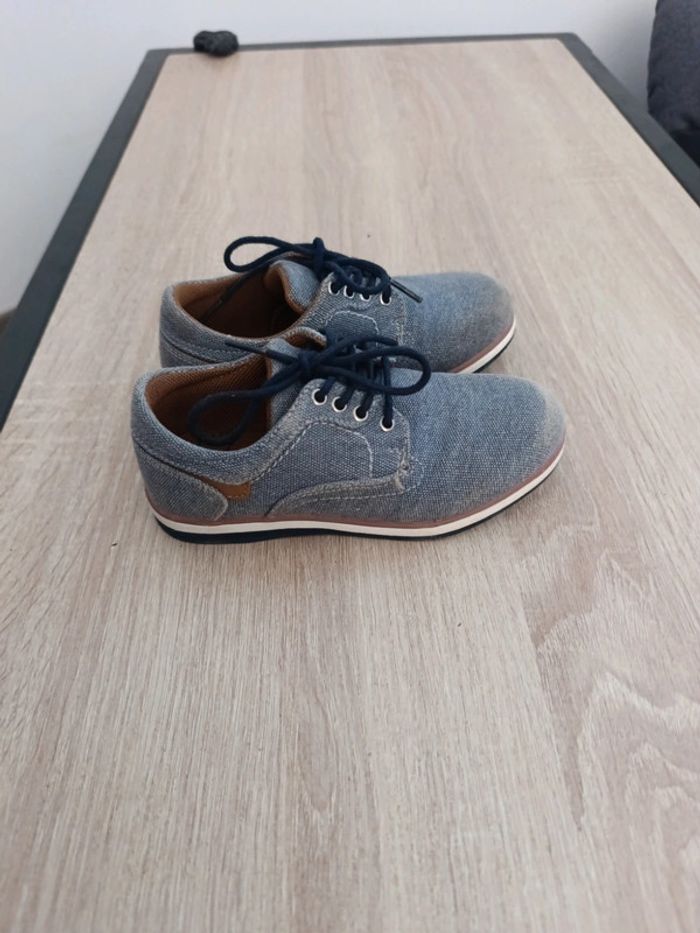 Chaussure cérémonie - photo numéro 4
