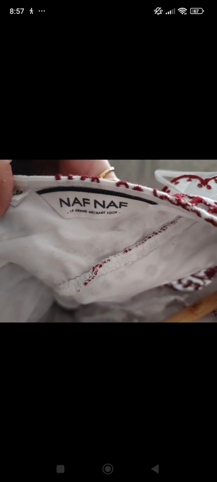 Magnifique robe nafnaf - photo numéro 4