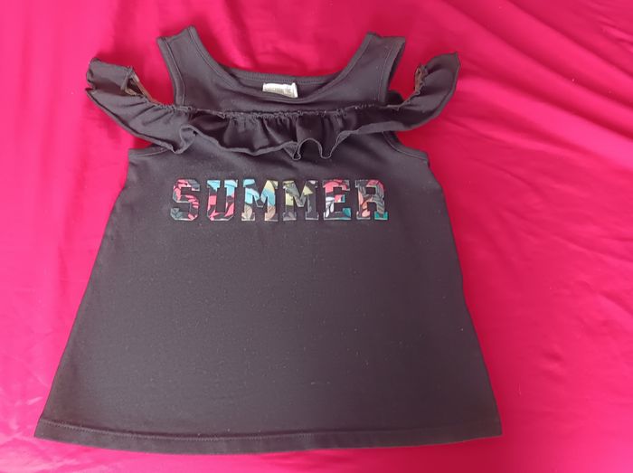 Débardeur Orchestra taille 5 ans