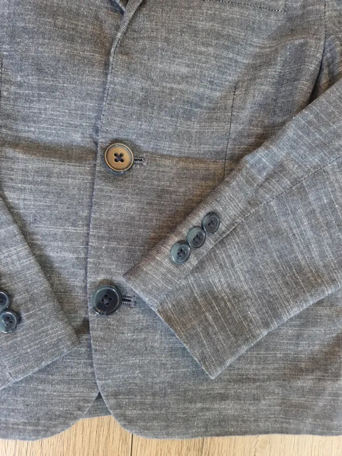 Veste de costume garçon 6 ans - État neuf - photo numéro 7