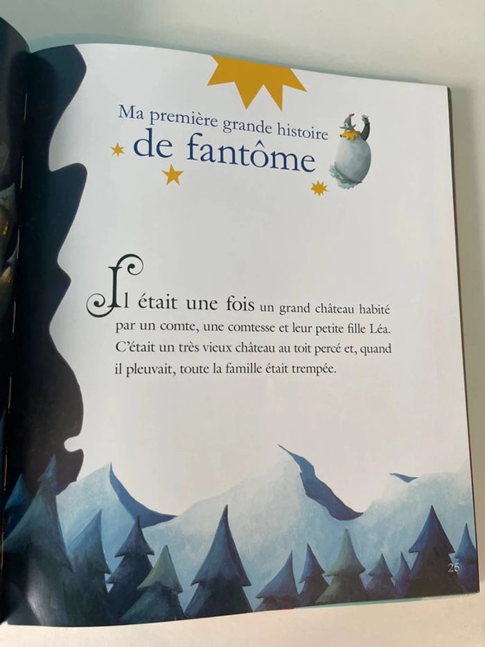 Livre mes premières grandes histoires pour les garçons - photo numéro 10