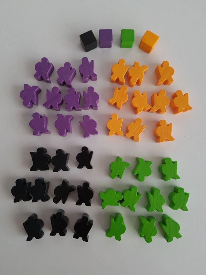 Odyssée-land jeu de société de stratégie Haba - photo numéro 5