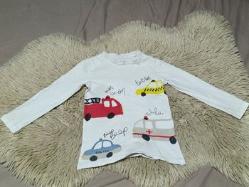 T-shirt manches longues