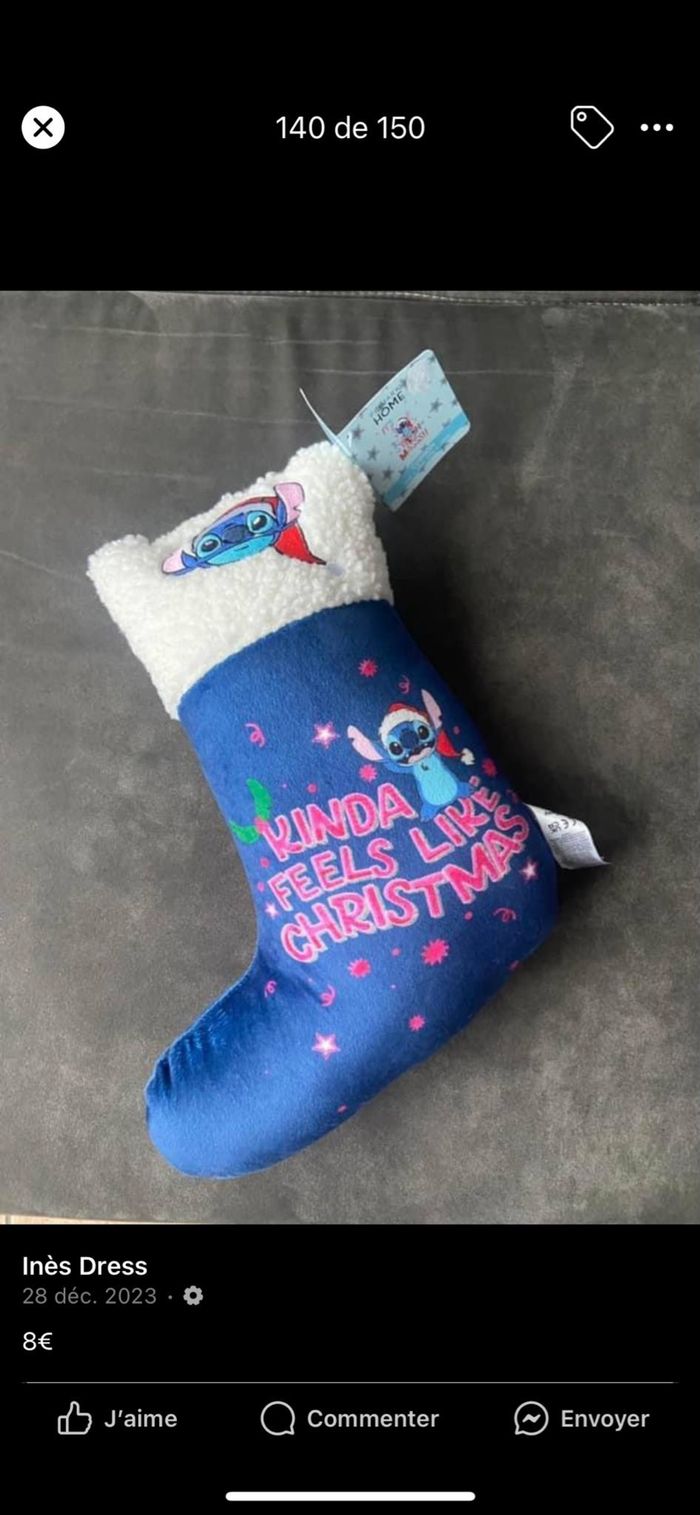 Lot Disney et vêtements neuf - photo numéro 4
