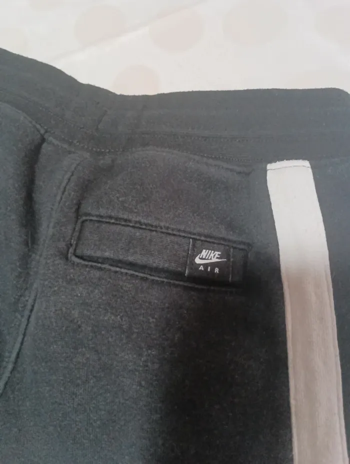 Bermuda short épais garçon Nike air réglable taille 6-7 ans - photo numéro 5