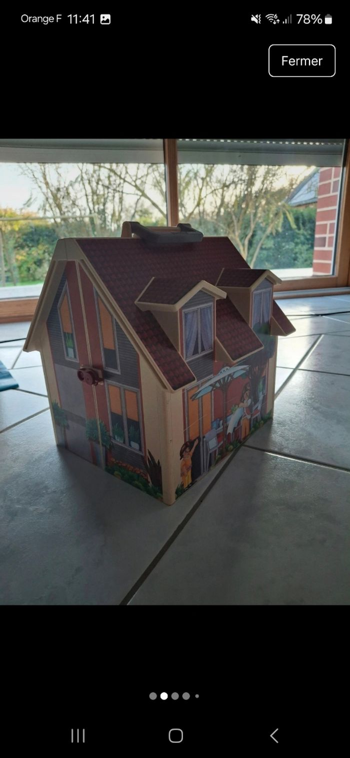 Maison playmobil - photo numéro 6