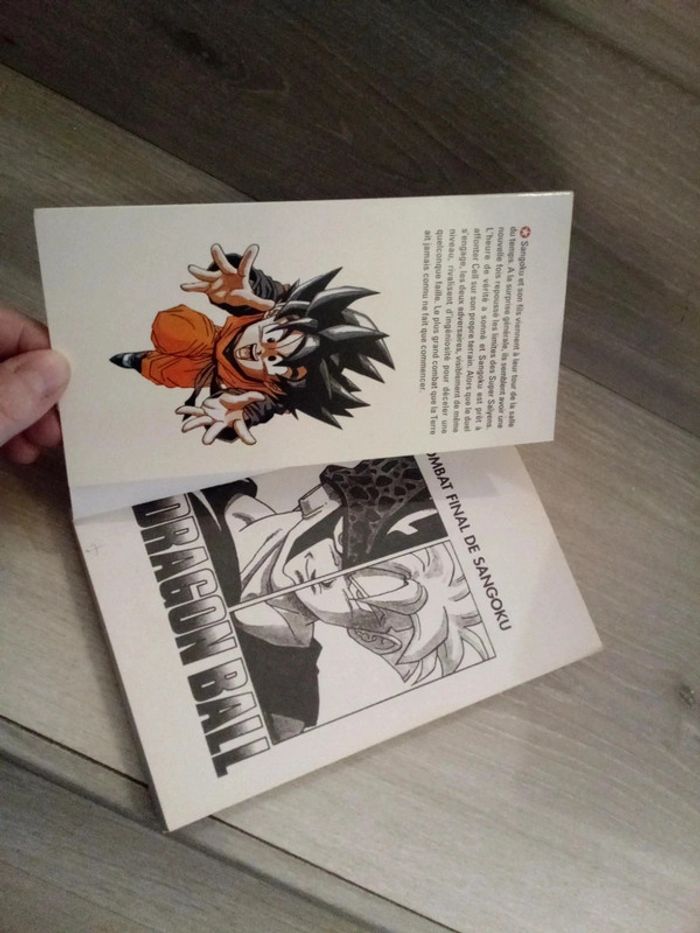 Dragon ball 34 - photo numéro 4