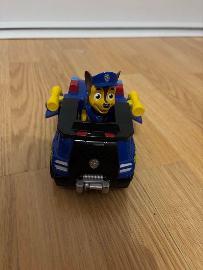 Pat patrouille Chase et son véhicule - photo numéro 2