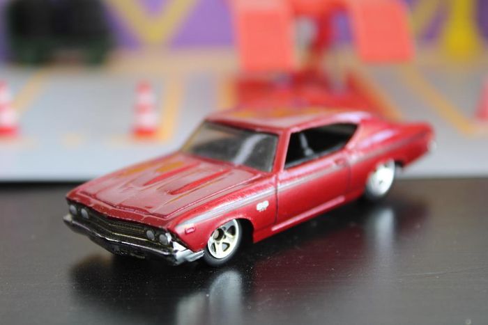 Hot wheels Chevrolet Chevelle SS 396 69
