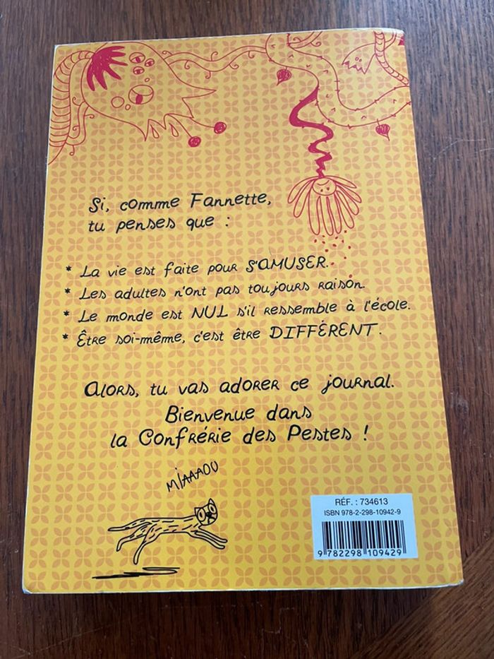 Lot de 9 livres Journal d’une peste - photo numéro 5