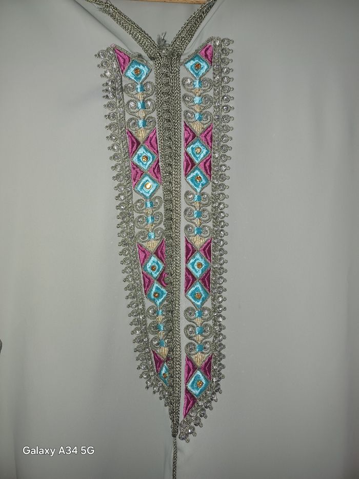 Jalaba marocain - photo numéro 3