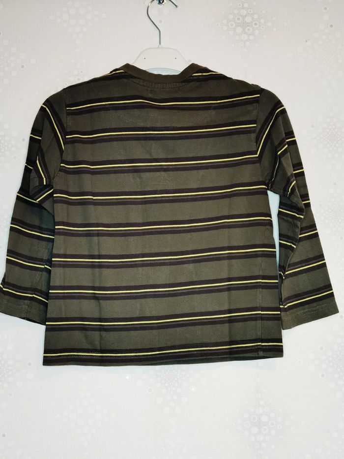 D2376 - tee-shirt garçon 8 ans - photo numéro 2