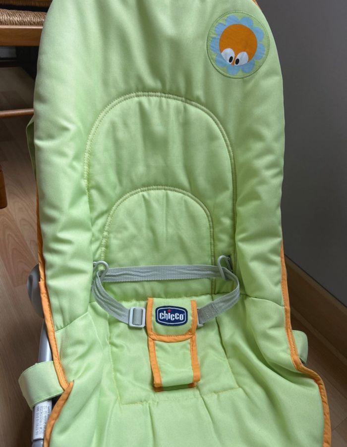 Tansat chicco - photo numéro 2