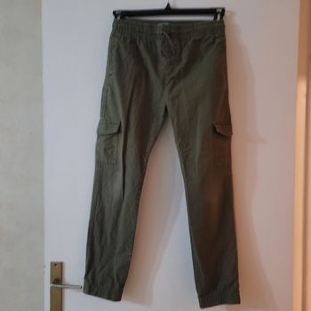 Pantalon cargo