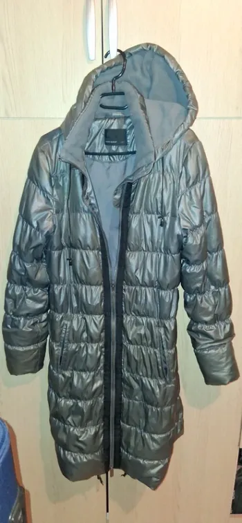 Manteau très chaud