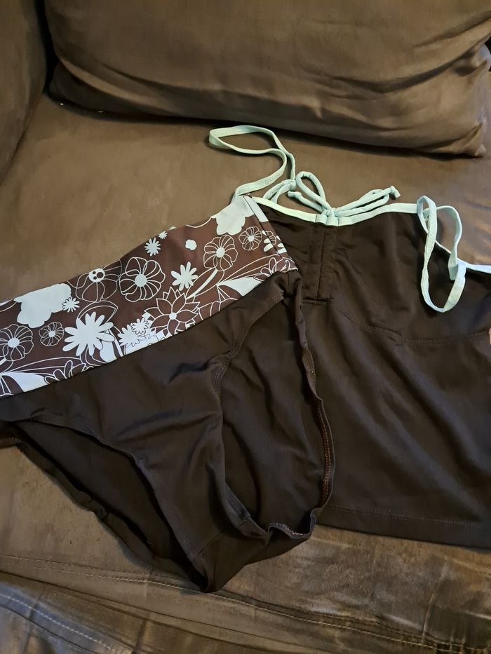 Maillot de bain femme 2 pièces