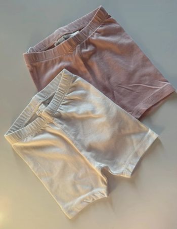 Short bébé fille